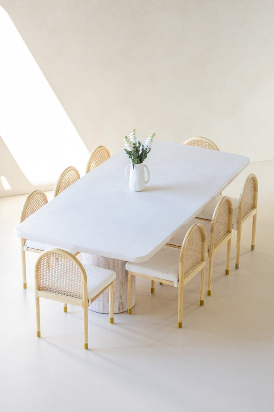 Bundle & Save | ETNA Table x Macey Dining Chairs