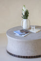 Curva Concepts | Moroccan round coffee table