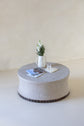 Curva Concepts | Moroccan round coffee table