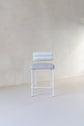 Eden Barstool | White