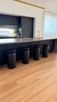 Là Bòl Stool | Black