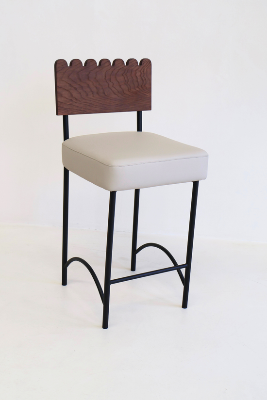Onyx Barstool | Beige