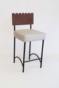 Onyx Barstool | Beige
