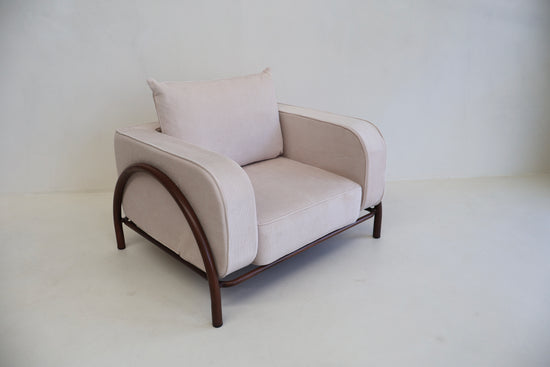 Valley Occasional Chair | Sand