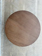 IMPERFECT | Là Bòl stool | Walnut