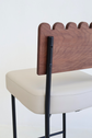 Onyx Barstool | Beige
