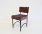 Onyx Dining Chair | Chocolate Velvet