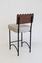 Onyx Barstool | Beige