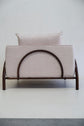 Valley Occasional Chair | Sand