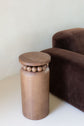 Là Bòl stool | Walnut