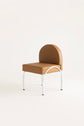 Là Arch Dining Chair Outdoor | Tan