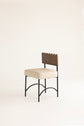 Onyx Dining Chair | Beige