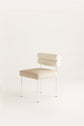 PRE ORDER | Eden Dining Chair | White