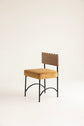 Onyx Dining Chair | Toffee Velvet