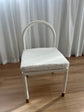 Imperfect Item | Amor Dining Chair | White