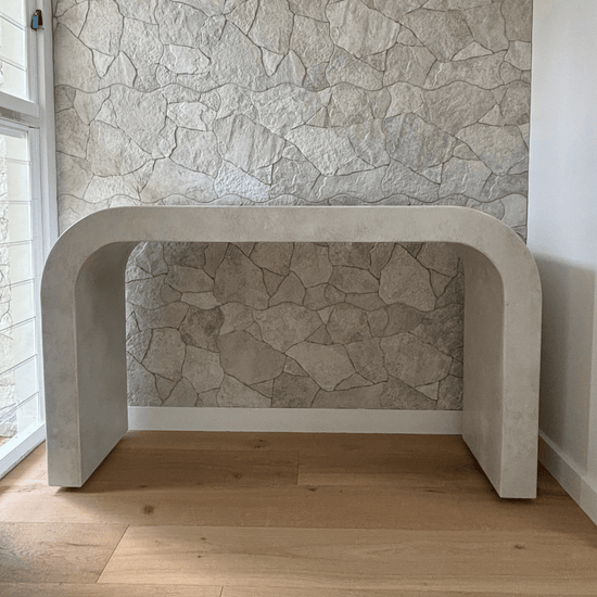 Le Serve | Arch console table