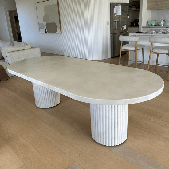 Le Serve | Bilinga Pillar Dining