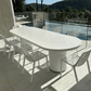 Le Serve | Bilinga Pillar Dining