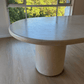 Le Serve | Carrara Pillar Dining