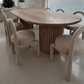 Le Serve | Pearl European Oak Dining