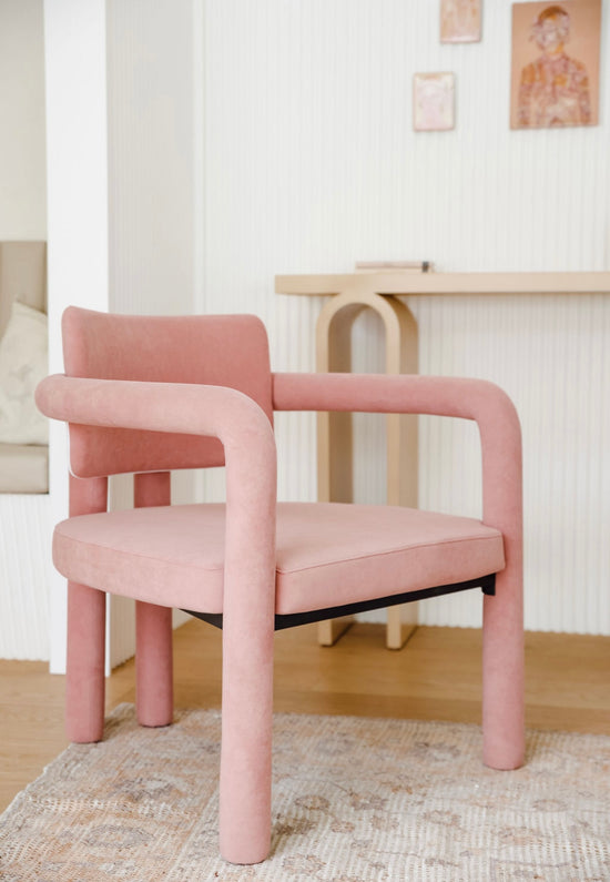 Rosy Chair